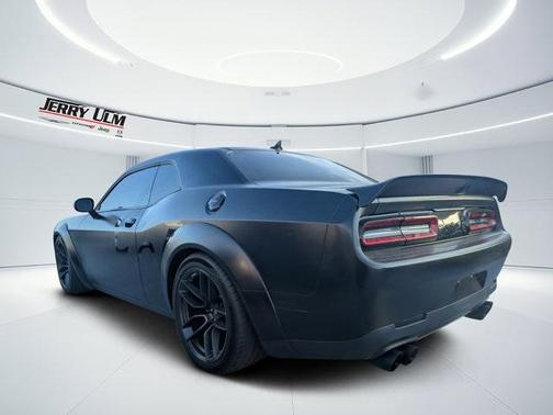 2019 Dodge Challenger SRT Hellcat