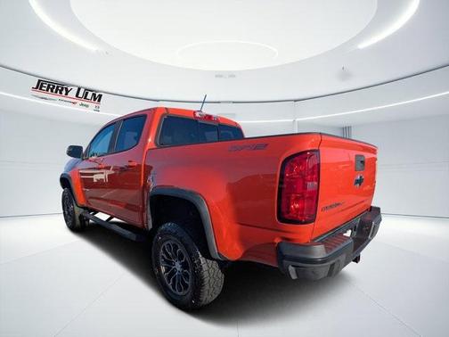 2020 Chevrolet Colorado ZR2