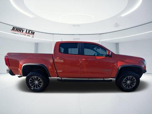 2020 Chevrolet Colorado ZR2