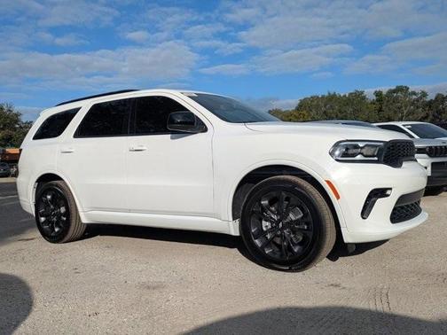 2026 Dodge Durango GT