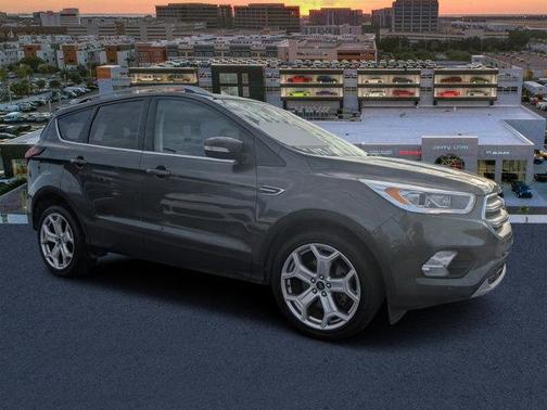 2019 Ford Escape Titanium