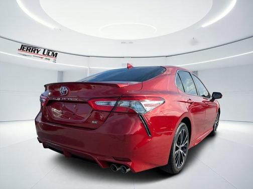2019 Toyota Camry L