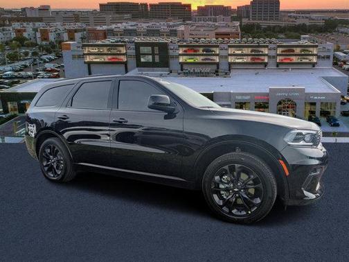 2026 Dodge Durango GT
