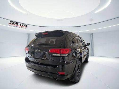 2017 Jeep Grand Cherokee Altitude