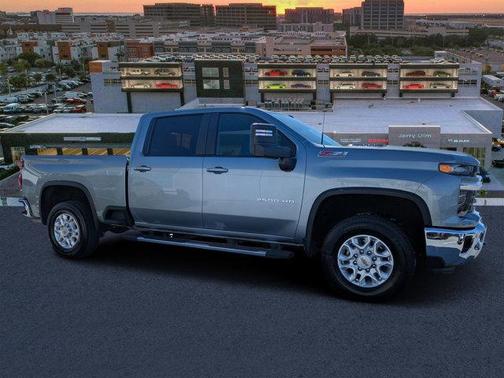2025 Chevrolet Silverado 2500 LT