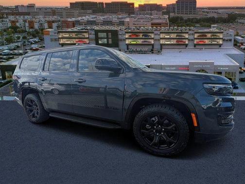 2024 Jeep Wagoneer Series II
