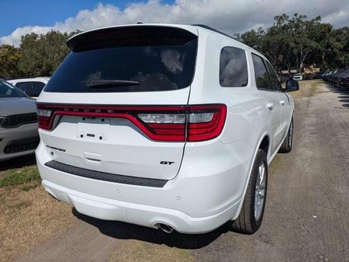 2026 Dodge Durango GT