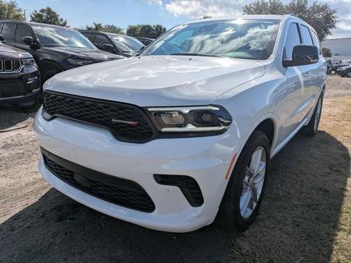 2026 Dodge Durango GT