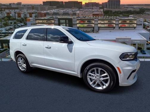 2026 Dodge Durango GT