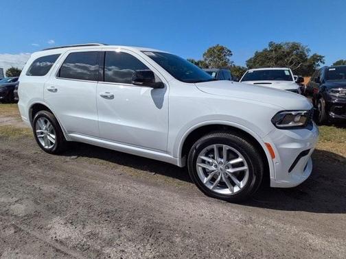 2026 Dodge Durango GT