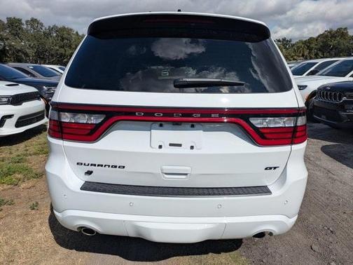 2026 Dodge Durango GT