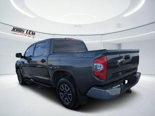 2018 Toyota Tundra SR5