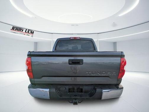 2018 Toyota Tundra SR5