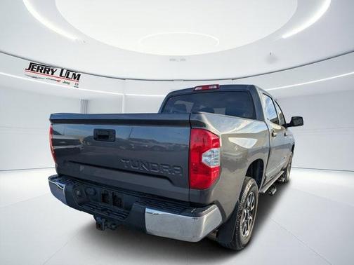 2018 Toyota Tundra SR5