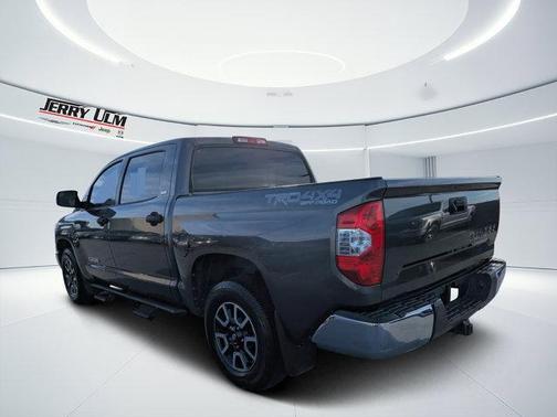2018 Toyota Tundra SR5