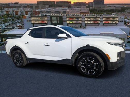 2022 Hyundai SANTA CRUZ 2.5T SEL Premium