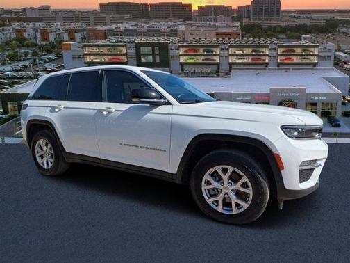 2022 Jeep Grand Cherokee Limited