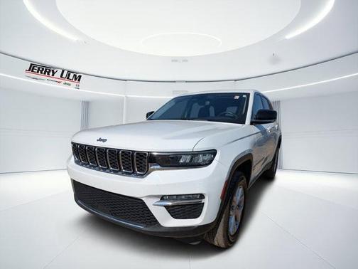 2022 Jeep Grand Cherokee Limited