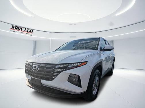 2024 Hyundai TUCSON SE