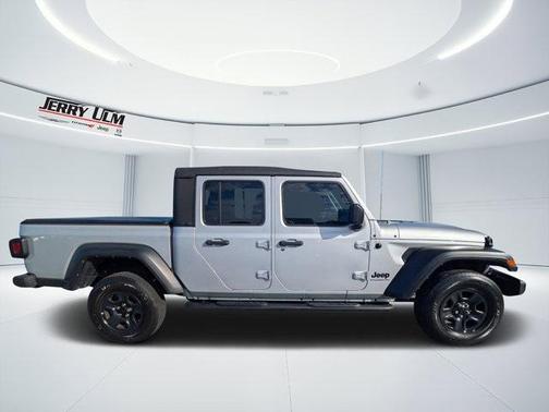 2023 Jeep Gladiator Sport