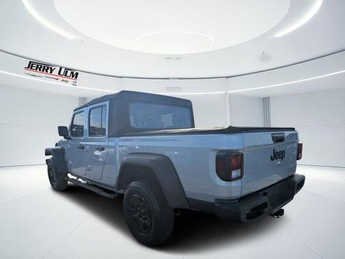 2023 Jeep Gladiator Sport