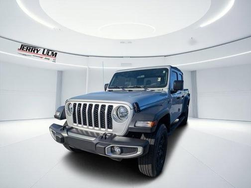 2023 Jeep Gladiator Sport