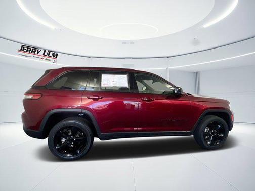 2023 Jeep Grand Cherokee Altitude 4x4