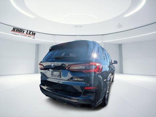 2021 BMW X5 M50i