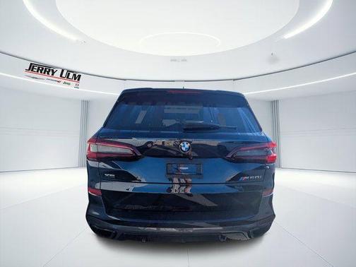2021 BMW X5 M50i