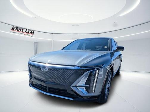 2024 Cadillac LYRIQ Tech