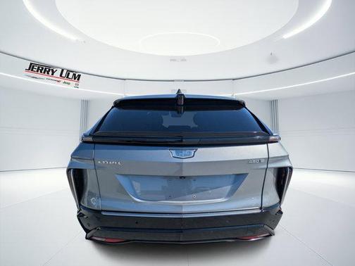 2024 Cadillac LYRIQ Tech