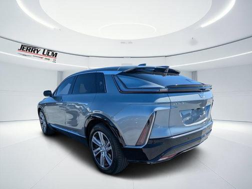 2024 Cadillac LYRIQ Tech