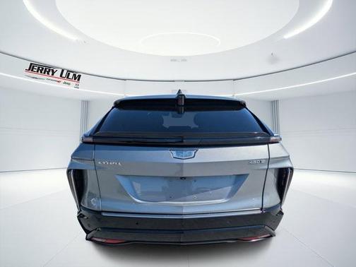 2024 Cadillac LYRIQ Tech