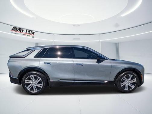 2024 Cadillac LYRIQ Tech