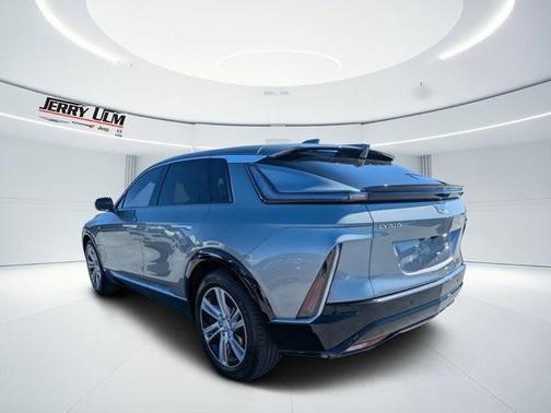 2024 Cadillac LYRIQ Tech