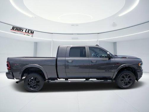 Granite Crystal Clearcoat Metallic 2021 RAM 2500 Laramie