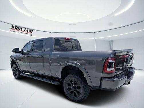 Granite Crystal Clearcoat Metallic 2021 RAM 2500 Laramie