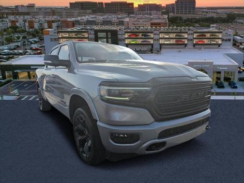 2021 RAM 1500 Limited Crew Cab 4x4 57' Box
