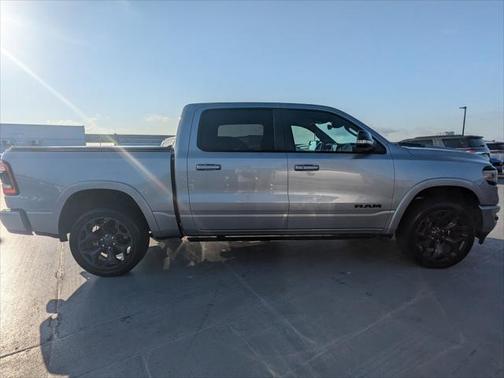 2021 RAM 1500 Limited Crew Cab 4x4 57' Box