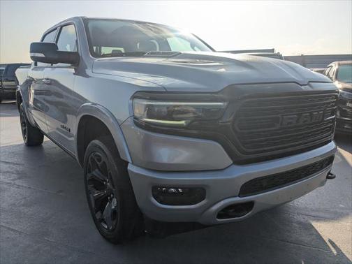 2021 RAM 1500 Limited Crew Cab 4x4 57' Box