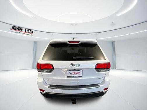 2022 Jeep Grand Cherokee WK Limited