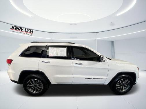 2022 Jeep Grand Cherokee WK Limited