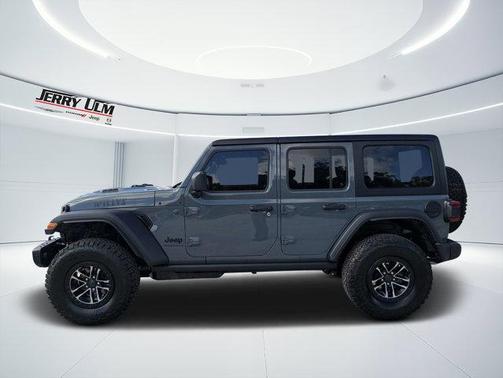 Anvil Clearcoat 2026 Jeep Wrangler 392