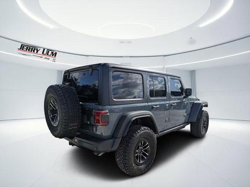 Anvil Clearcoat 2026 Jeep Wrangler 392
