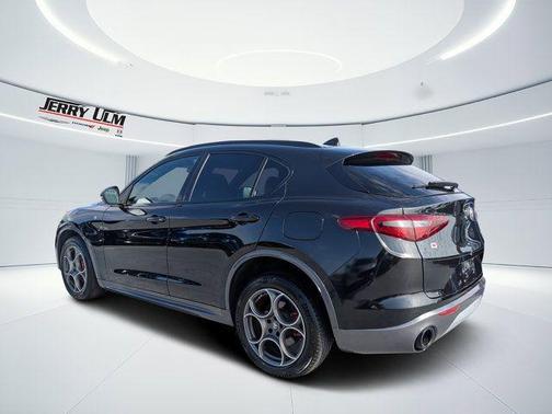 2022 Alfa Romeo Stelvio Ti