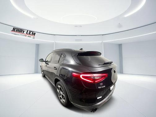 2022 Alfa Romeo Stelvio Ti