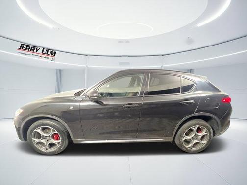 2022 Alfa Romeo Stelvio Ti