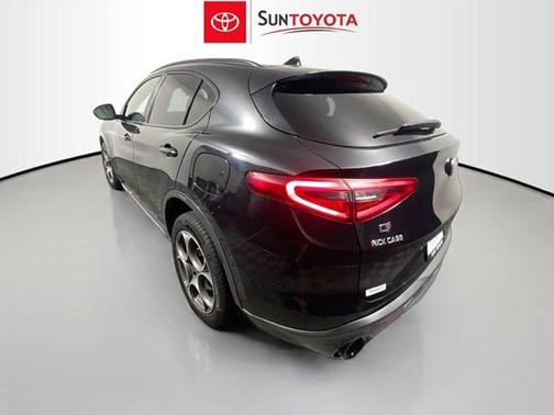 2022 Alfa Romeo Stelvio Ti