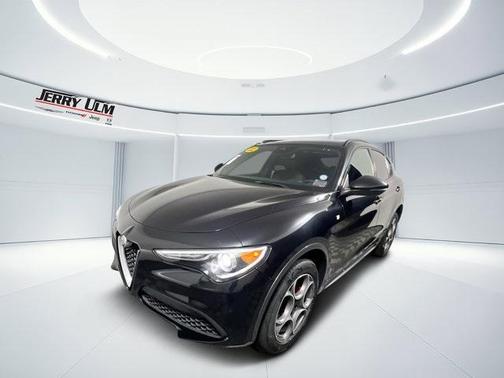 2022 Alfa Romeo Stelvio Ti