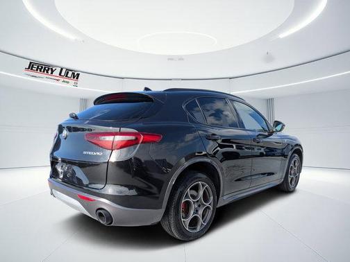 2022 Alfa Romeo Stelvio Ti